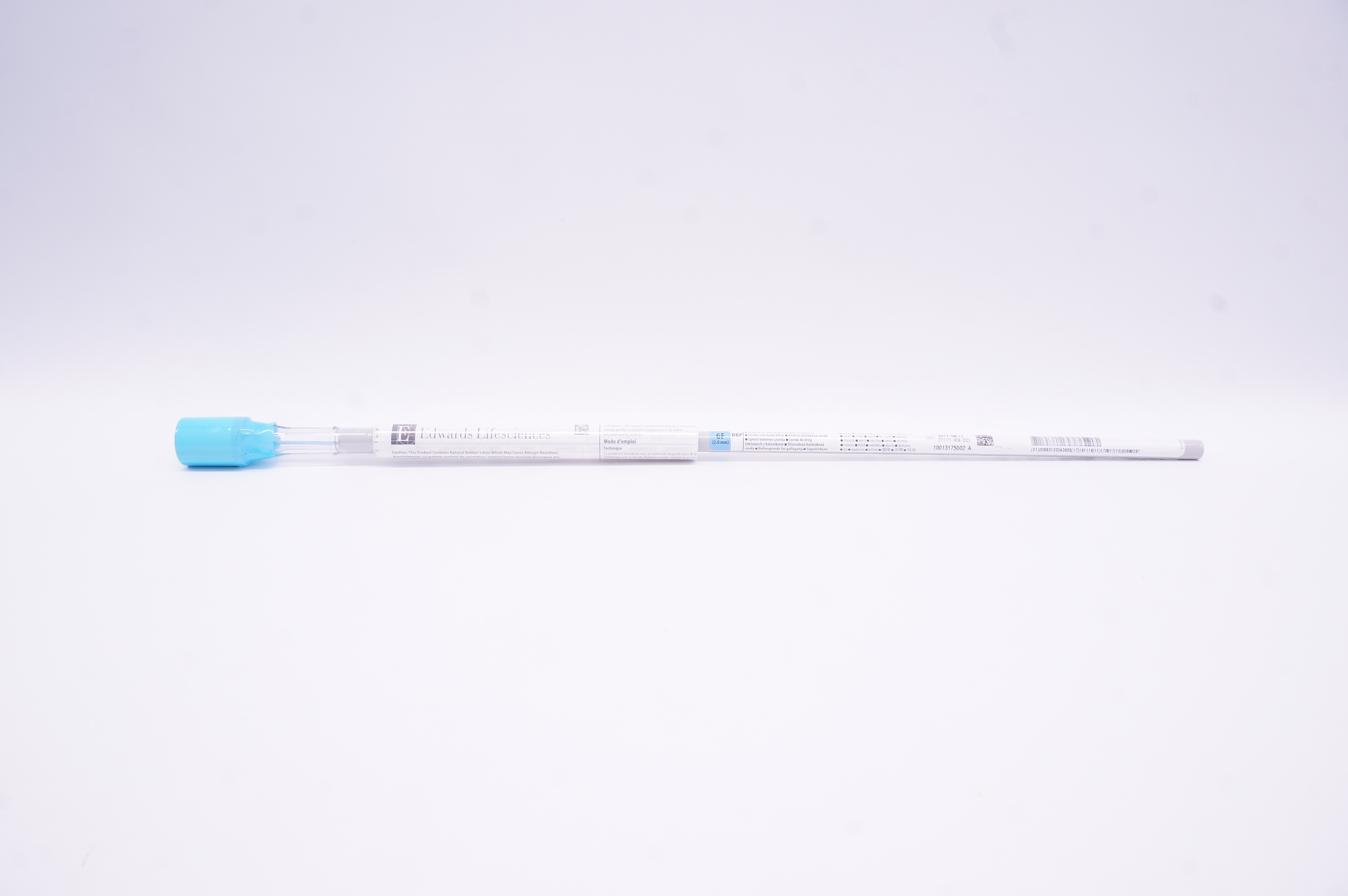 Edwards Lifesciences 410236F Biliary Balloon Probe Cath. 6F x 23cm (x)