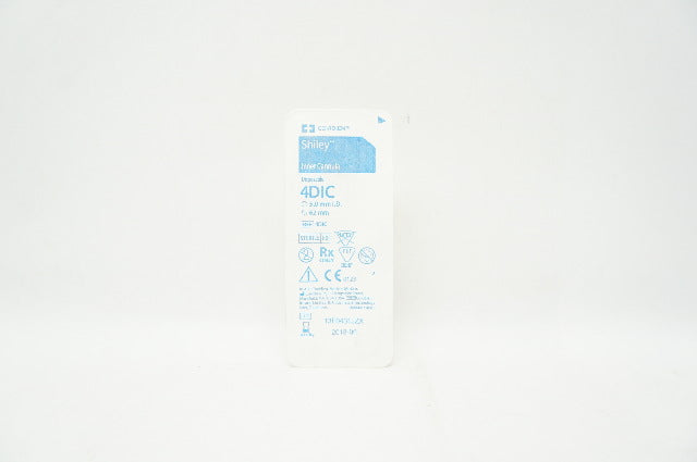 Covidien 4DIC Shiley Inner Cannula Disposable, 5mm I.D. x 62mm (x)