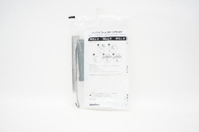 Teleflex Rusch TruLite Secure Laryngoscope Handle-Blade Combination, MILL 4