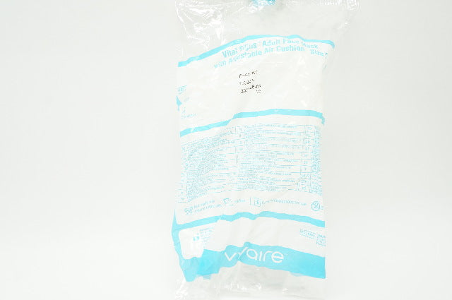 Vyaire R6850KS Vital Signs Adult Face Mask with Adjustable Air Cushion Size 5(x)