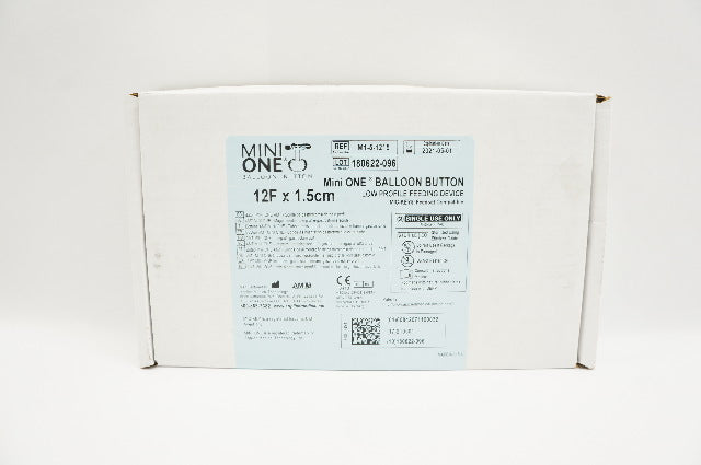 Applied Medical M1-5-1215 Mini One Balloon Button 12F x 1.5cm (x)