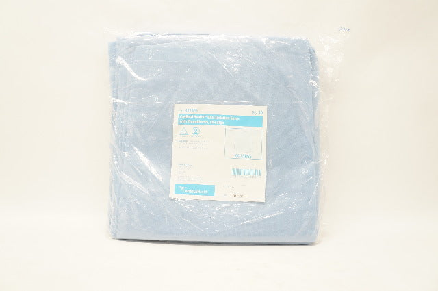 Cardinal Health 4213PG Blue Isolation Gown with Thumbhooks, XX-L - Pack ...