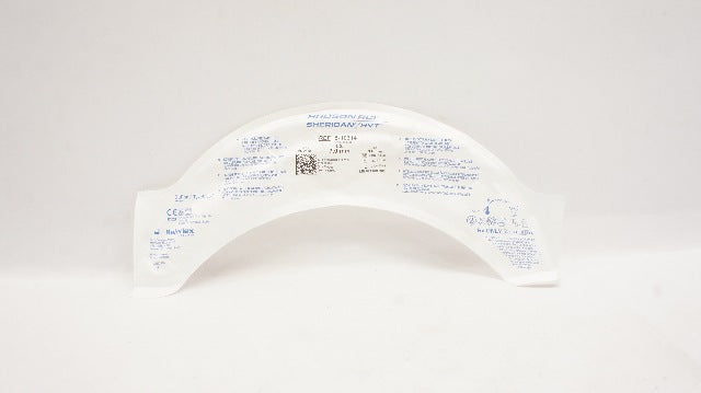 Teleflex 5-10314 Hudson RCI Sheridan HVT Cuffed Tracheal Tube 7.0 ID x 9.6mm OD