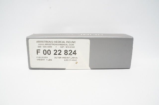 HEINE F-000.22.824 LARYNGOSCOPE HANDLE