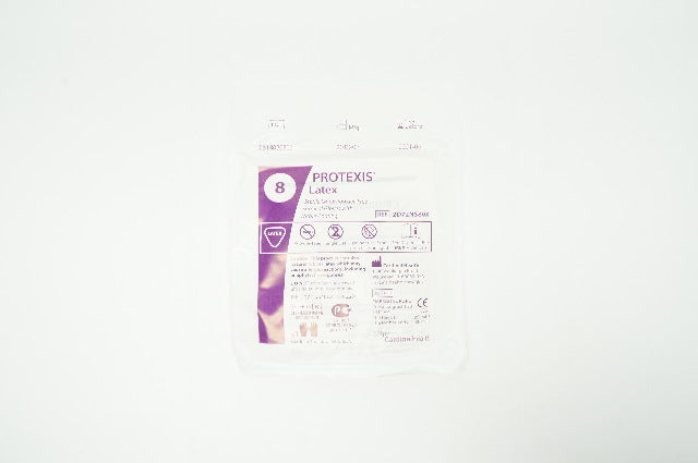 Cardinal Health 2D72NS80X Protexis Latex Powder-Free Gloves, Size 8 (x)