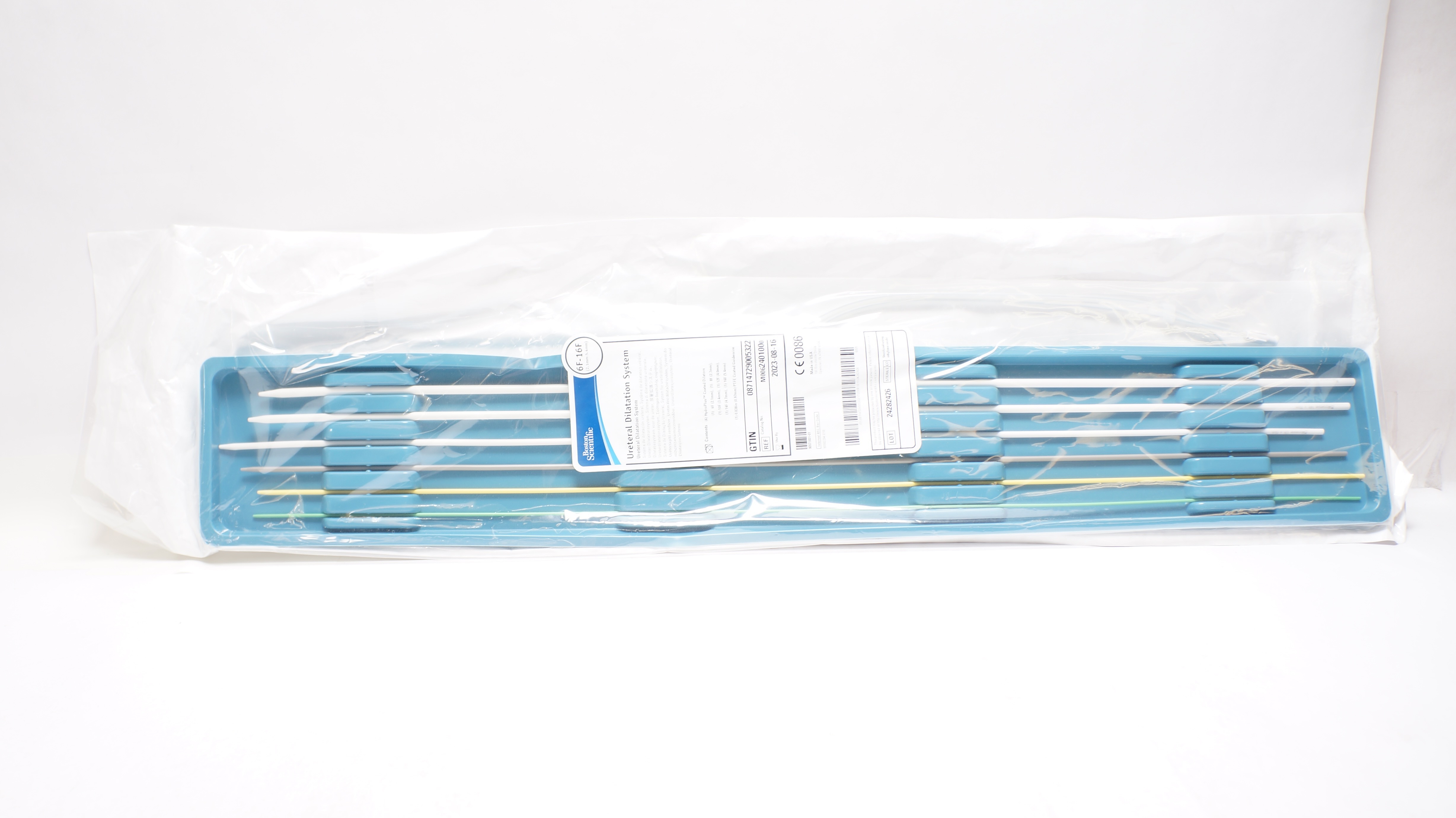 Boston Scientific M0062401000 Ureteral Dilatation System 6F-16F (x)
