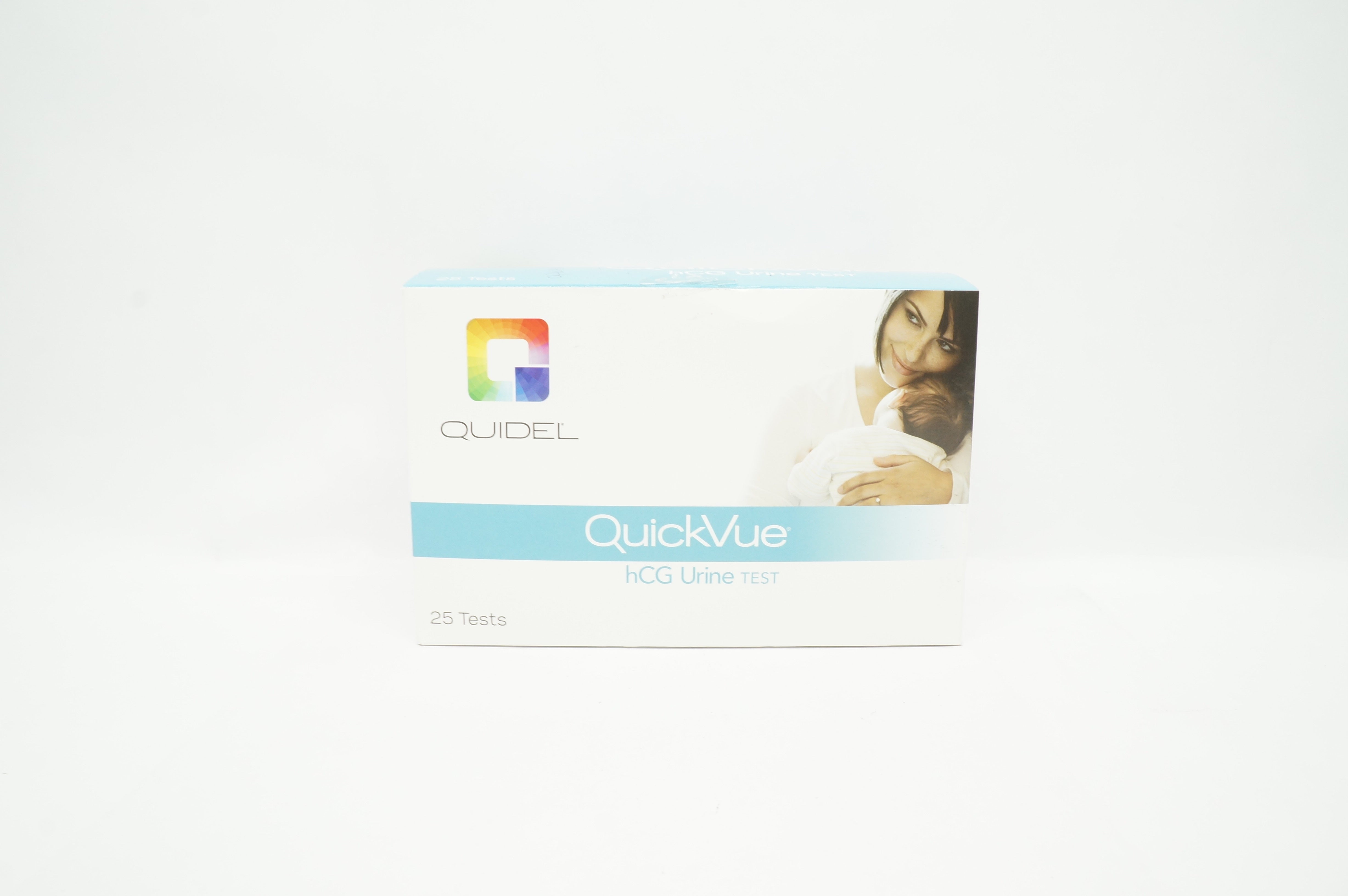 Quidel 20109 QuickVue hCG Urine Test (x) Box of 19