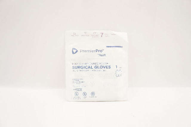PremierPro 43270 Polyisoprene Underglove Surgical Gloves 7 (x)