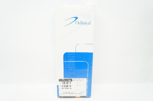 DeRoyal TX9904-09 Wrist / Forearm II Splint Contoured Wedge Splint Left Large