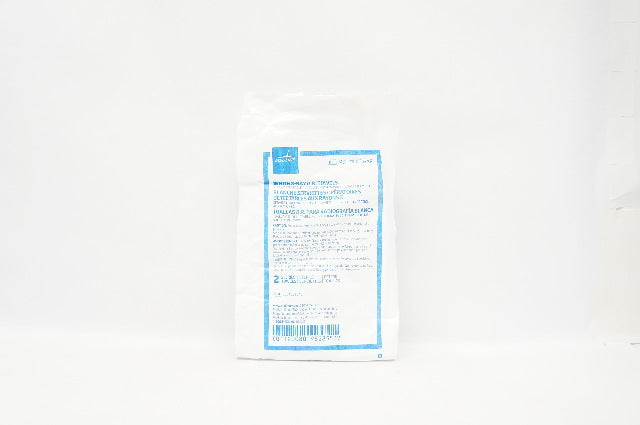 Medline MDT2168052XR White X-Ray O.R. Towels - Pack of 2