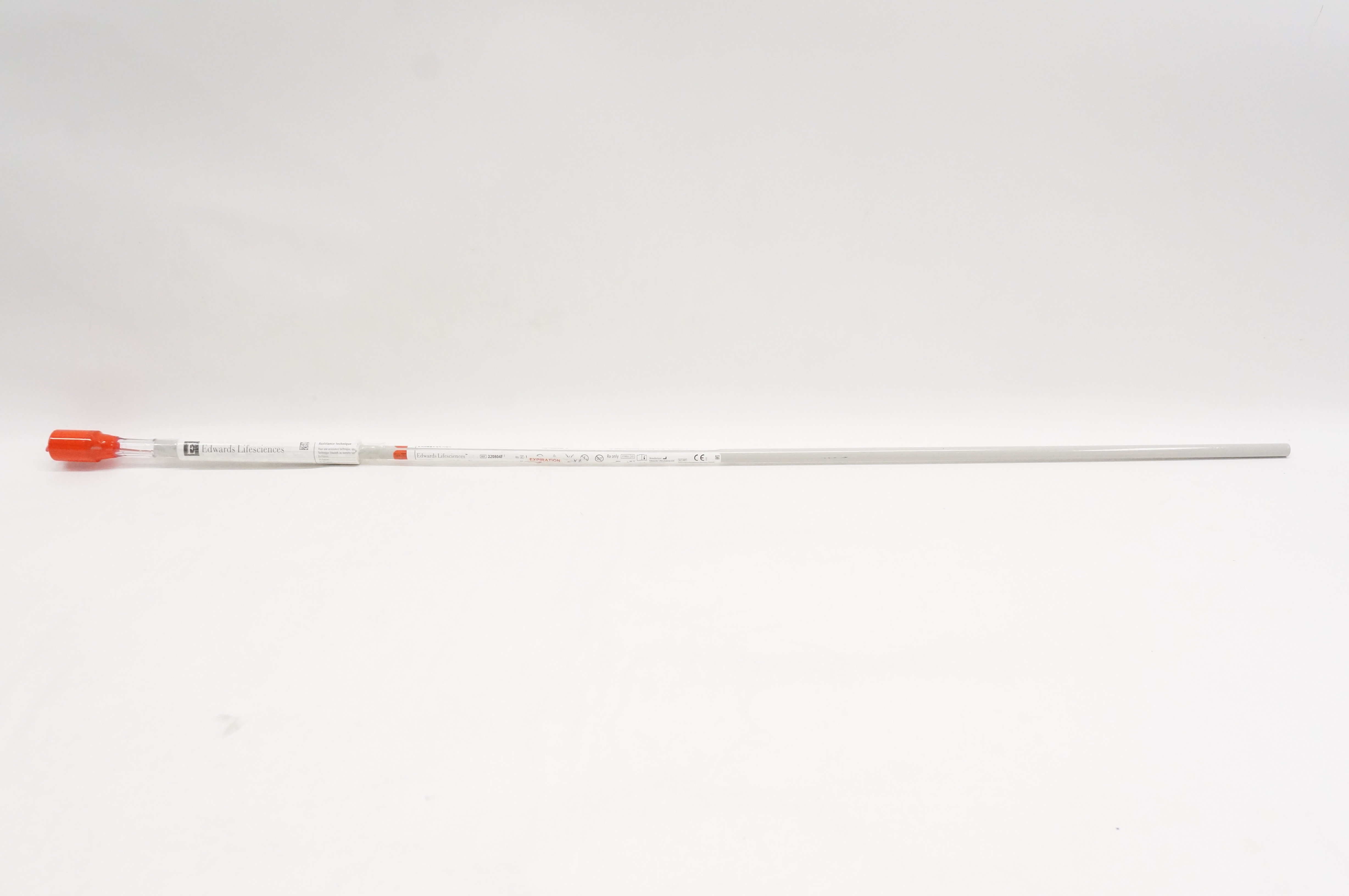 Edwards Lifesciences 220804F Fogarty 4F x 80cm (x)