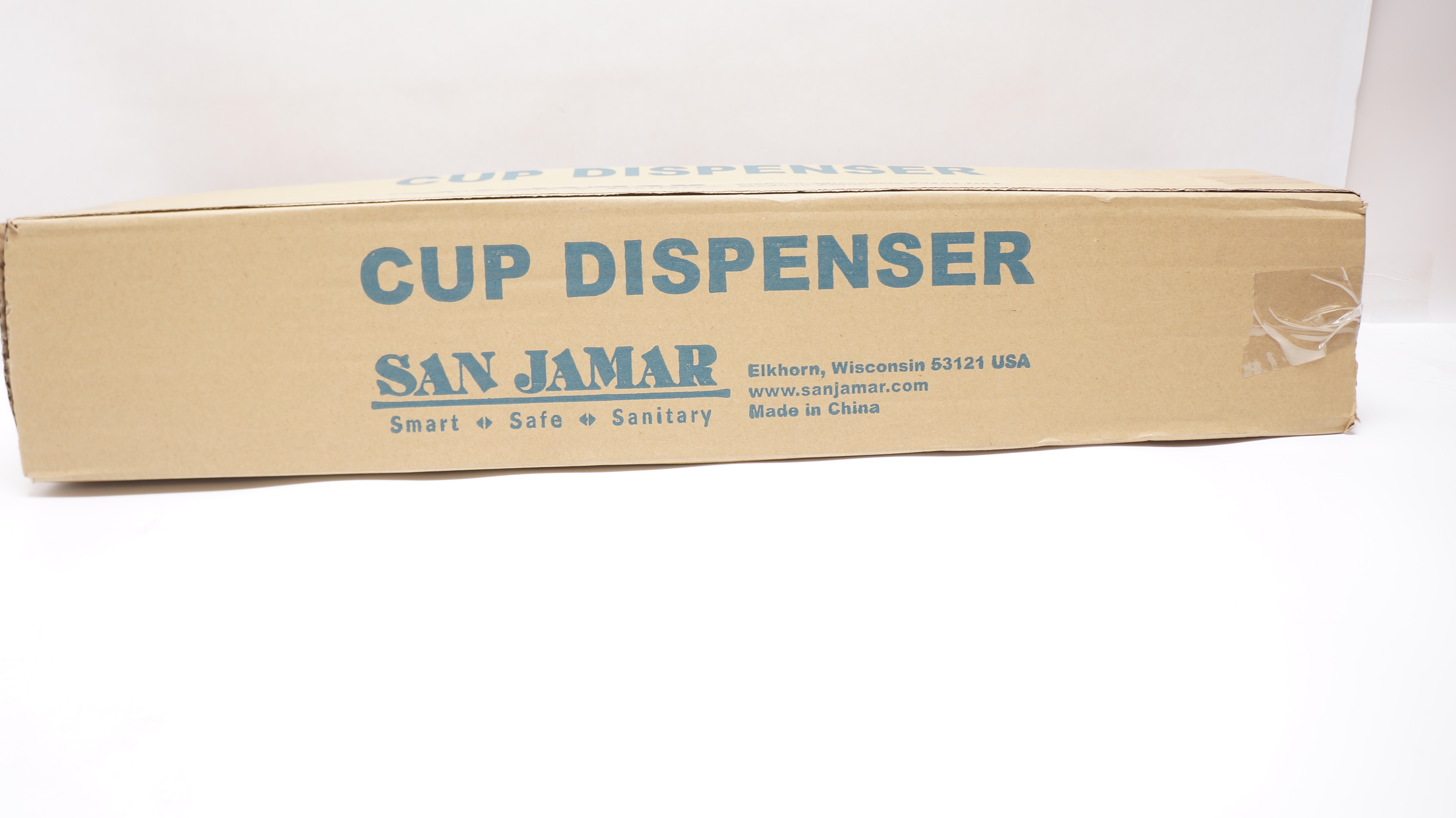 San Jamar Cup Dispenser