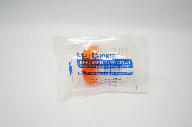 MediChoice 23116 Specimen Container