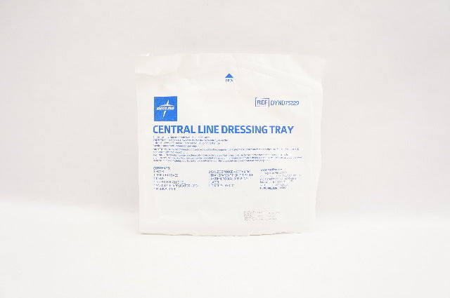 Medline DYND75229 Central Line Dressing Tray