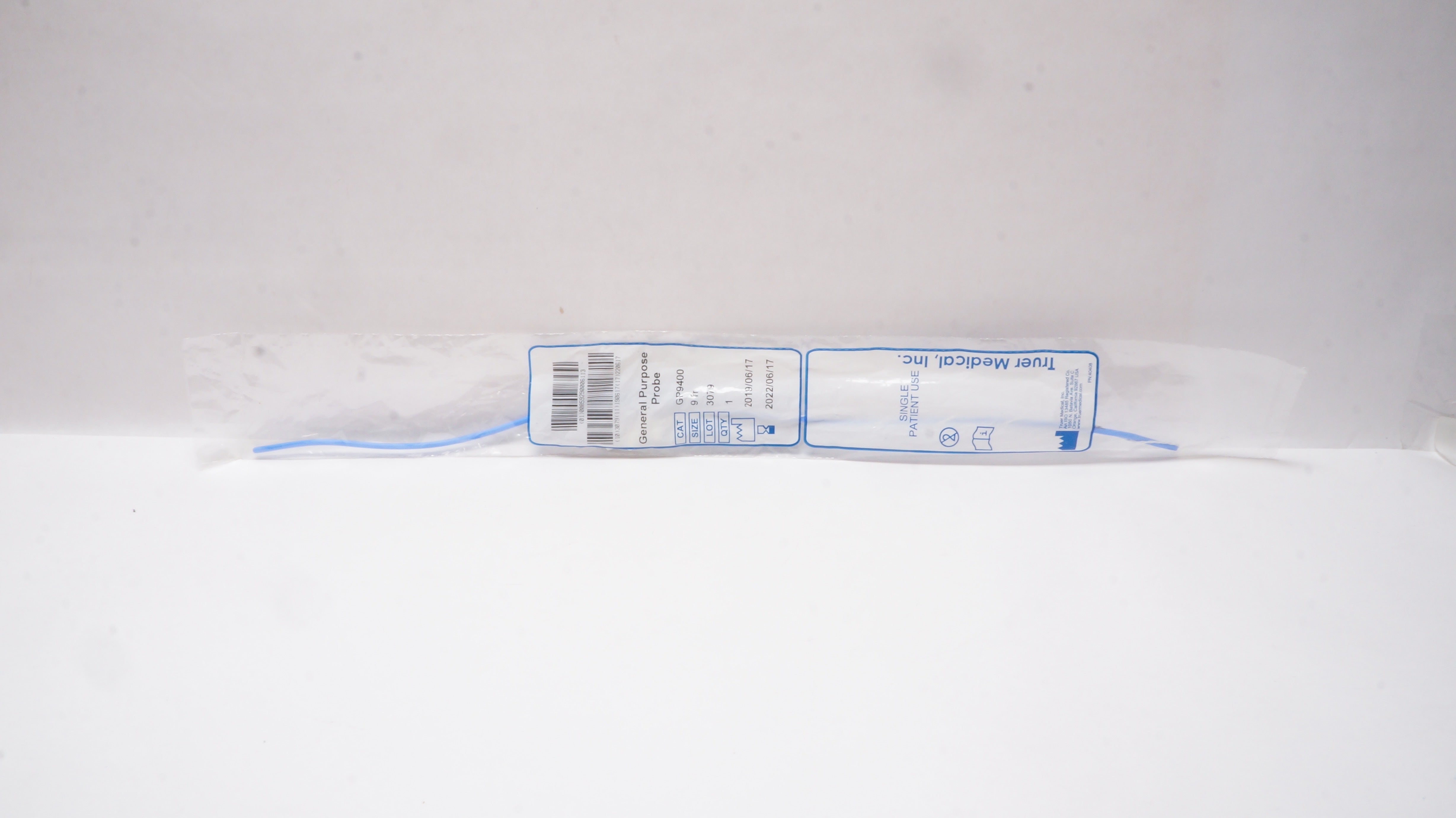 Truer Medical GP9400 General Purpose Probe 9Fr (x)