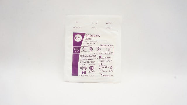 Cardinal Health 2D72NS65X Protexis Latex Sterile Surgical Gloves Size 6-1/2 (x)