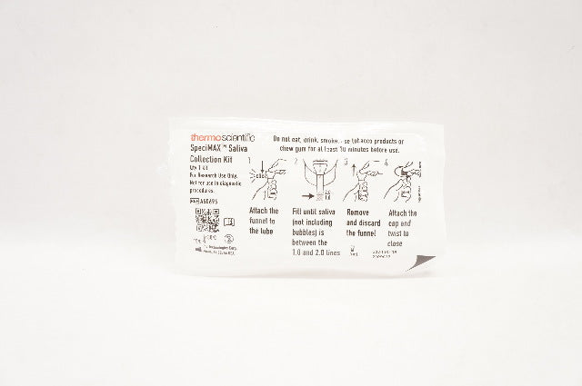 Life Technologies A50696 ThermoScientific SpeciMAX Saliva Collection Kit