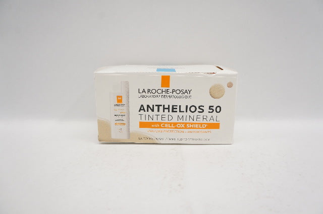 La Roche-Posay Anthelios50 Tinted Mineral With Cell-Ox Shield 15x3ml-15x0.10FlOz