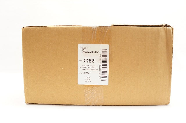 Cardinal Health AT75835 Insta-Gard Fog-Free Surgical Mask - Case of 300