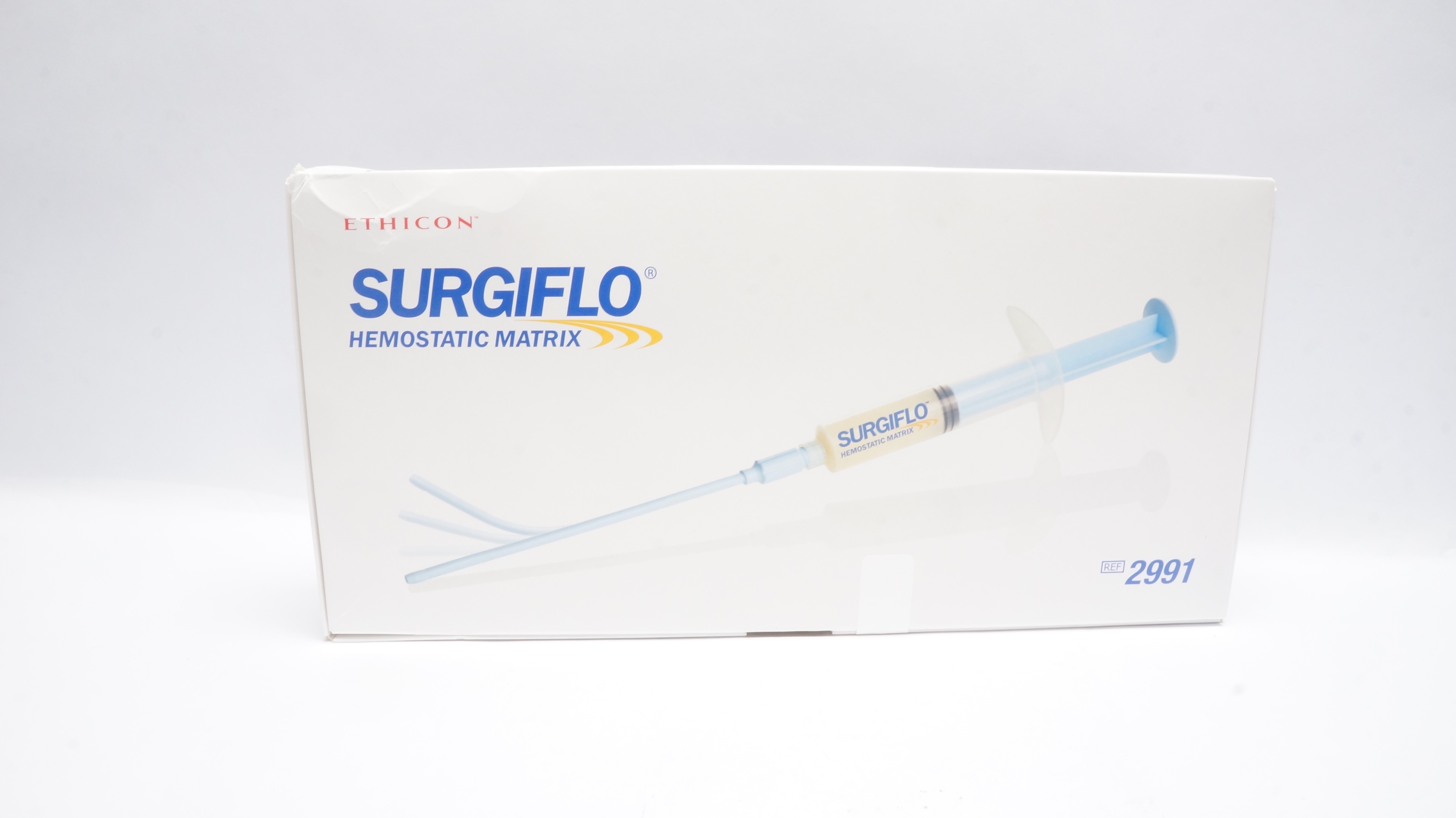Ethicon 2991 Ferrosan SURGIFLO Hemostatic Matrix