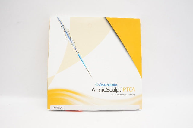 Spectranetics 2200-2006 AngioSculpt PTCA Scoring Balloon Cath.2.0mmx6mmx137cm(x)