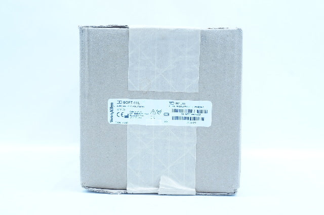 WelchAllyn 901044 SOFT-11L Blood Pressure Cuff, Adult, Long - Box of 20