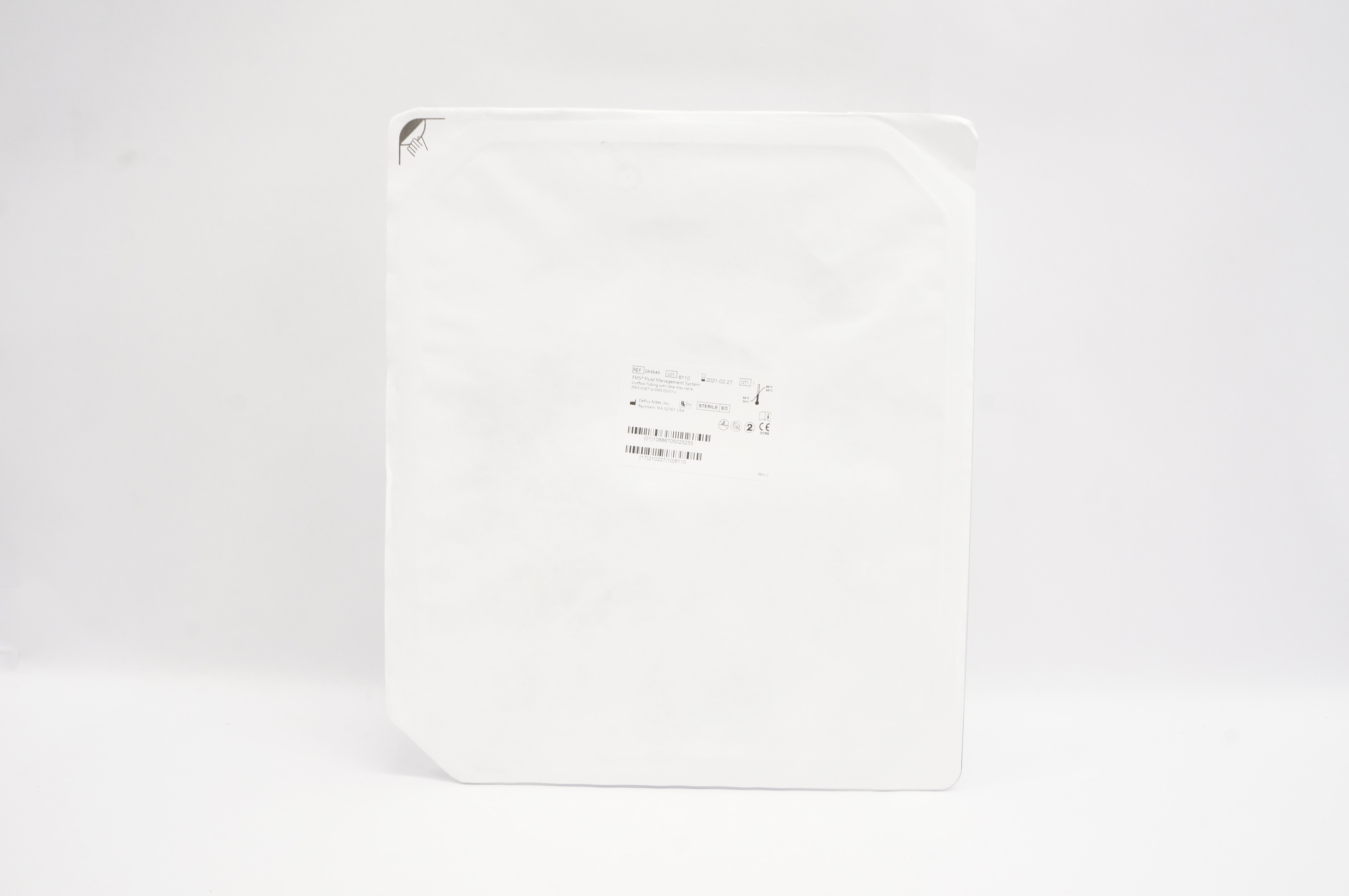DePuy 284649 FMS Fluid Management System (x)