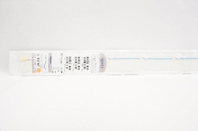 Cordis 778-080-00 Guiding Cath. JR 3.5 7F 100cm .078inch (x)