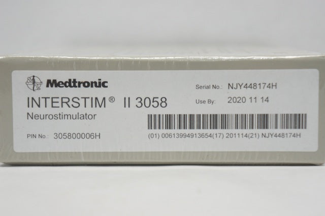 Medtronic 3058 Interstim II Neurostimulator (x)