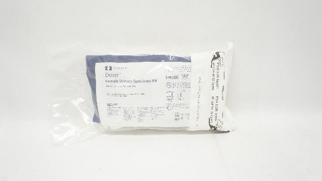Covidien 3411 Dover Female Urinary Specimen Kit, PVC Cath. 8Fr/Ch