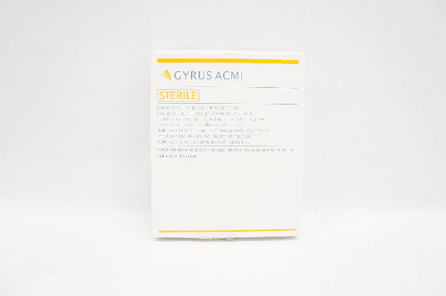 Gyrus ACMI 70140934 Sheehy Porp Prosthesis Fully Cannulayed 4.7mm Plasti-Pore (x)