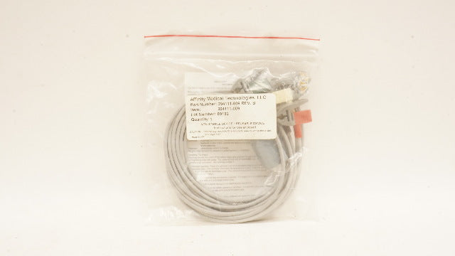 Affinity Medical 394111-009 Non-Sterile Device/Reusable Device