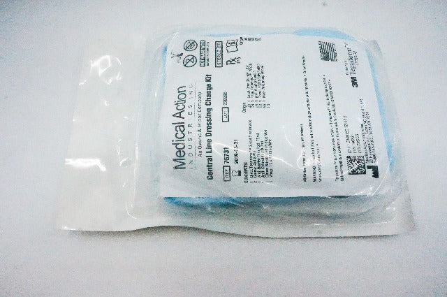 Medical Action 76731 Central Line Dressing Change Kit