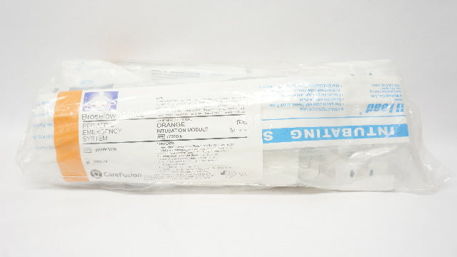 CareFusion 7700OIN Broselow/Hinkle Intubation Module Orange (x) - Pack of 2