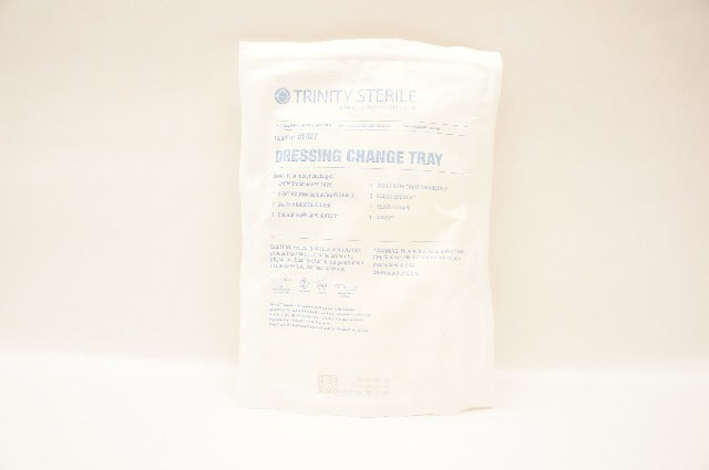 Trinity Sterile 81427 Dressing Change Tray (x)