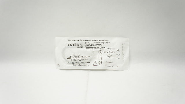 Natus A000184C Disposable Subdermal Ndle Electrode
