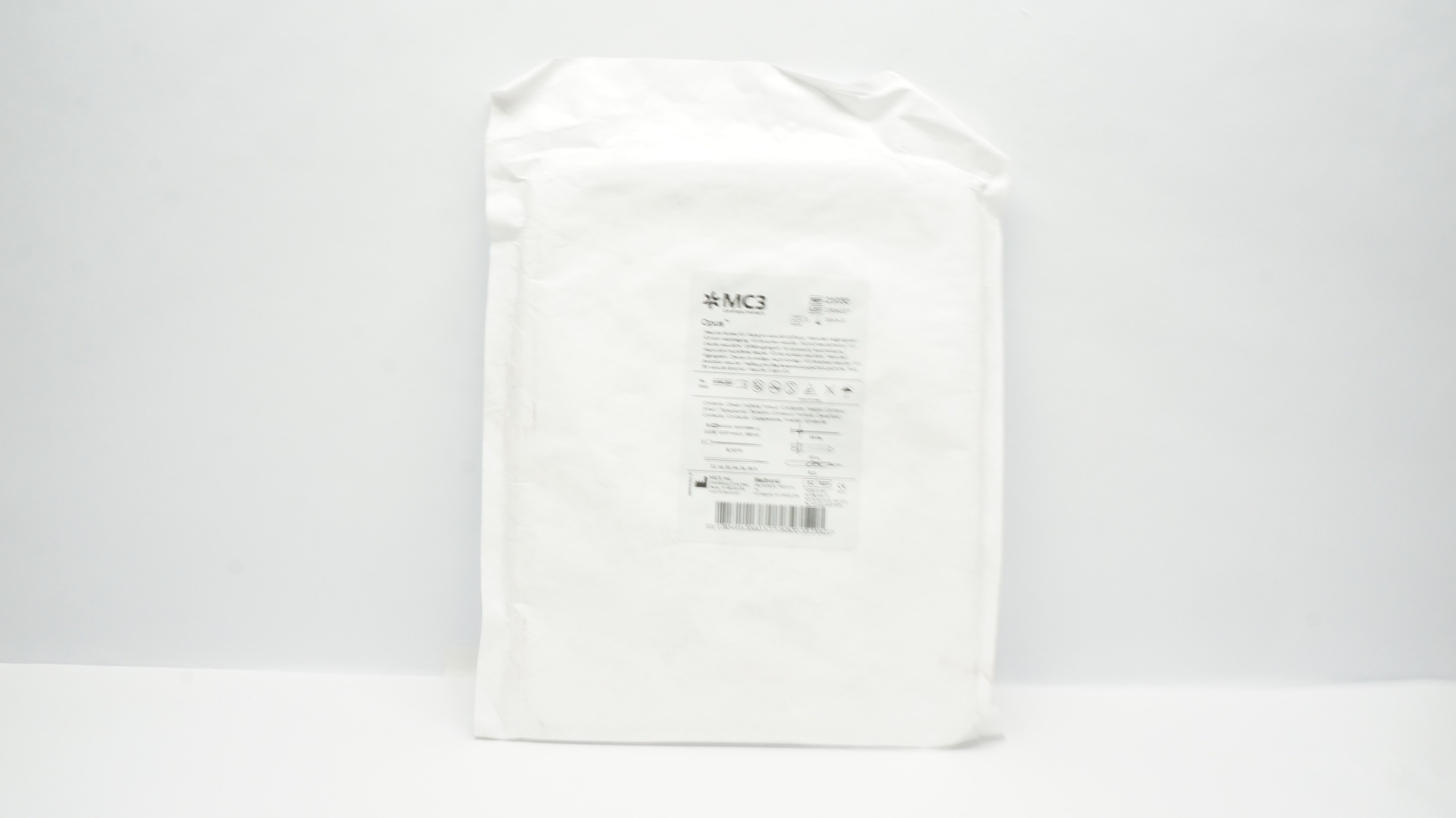 MC3 Cardiopulmonary 21030 Opus Vascular Access Kit