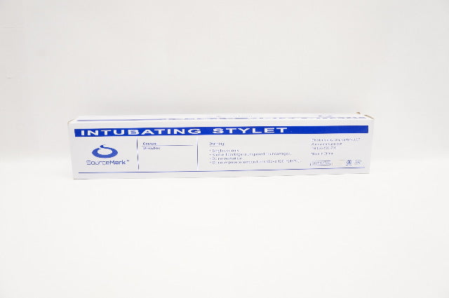 SourceMark M0914 Intubating Stylet 14 Fr - Box of 20