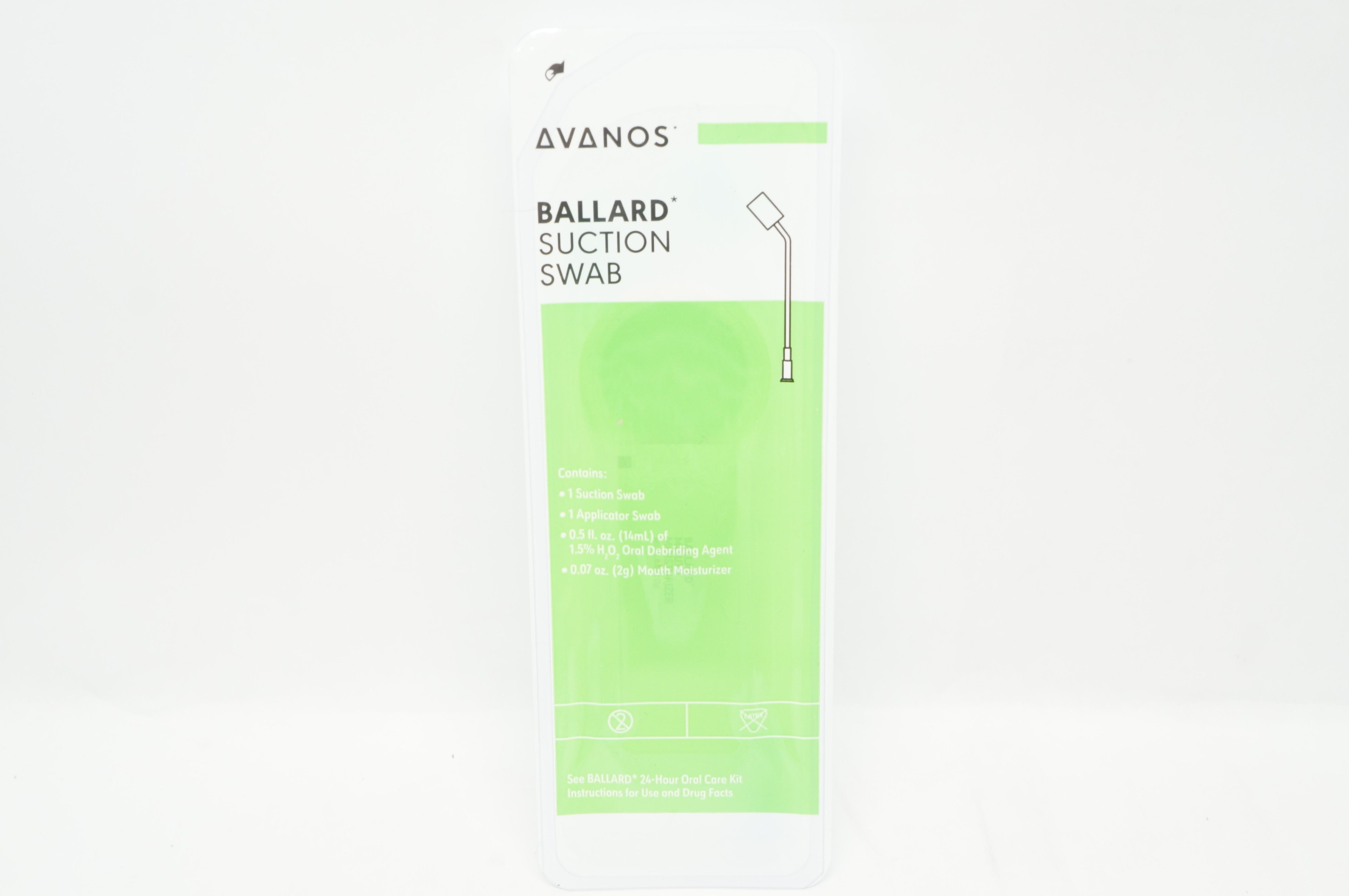 Avanos Ballard Suction Swab