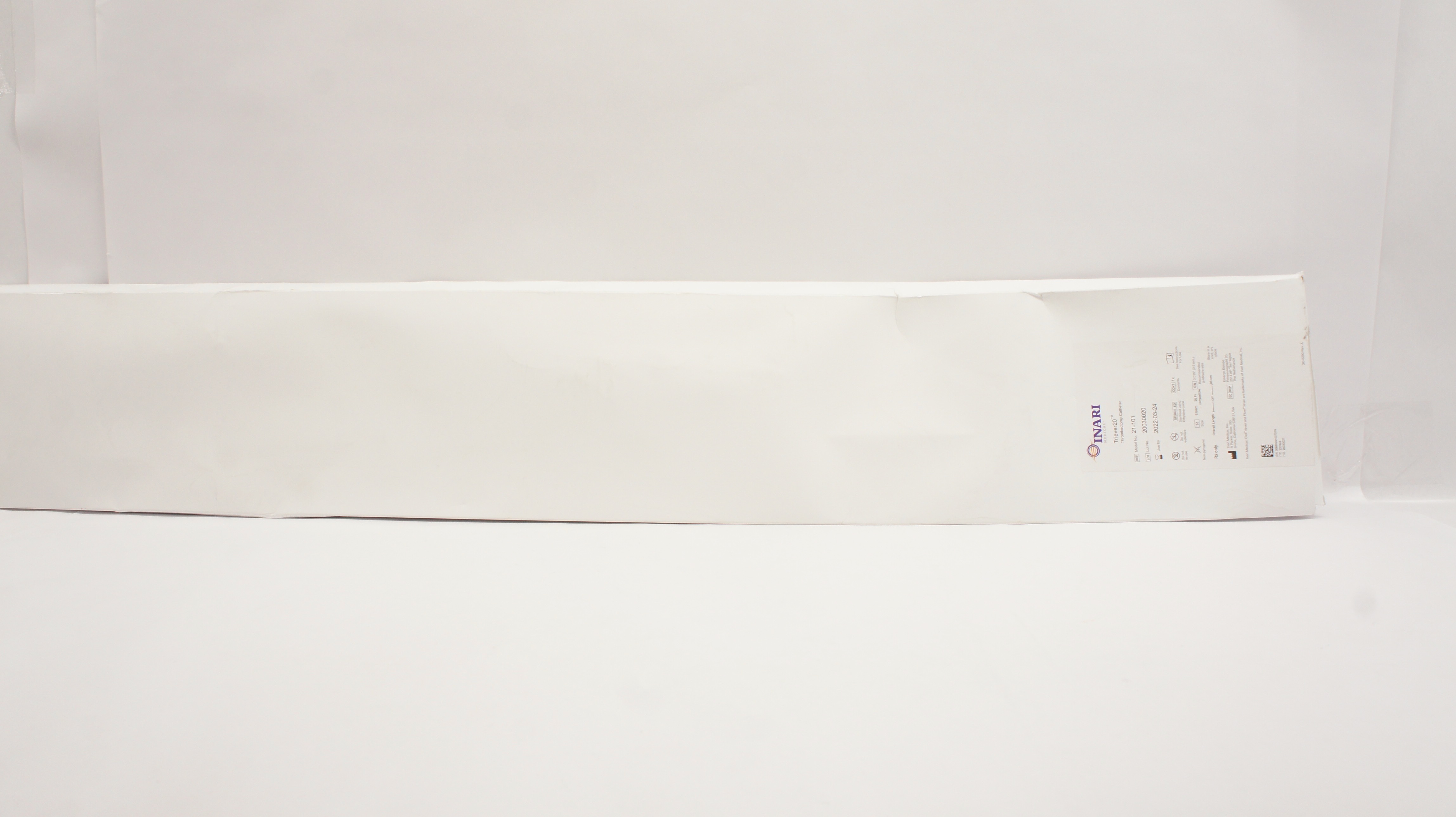 INARI MEDICAL 21-101 Triever20 Thrombectomy Catheter (x)