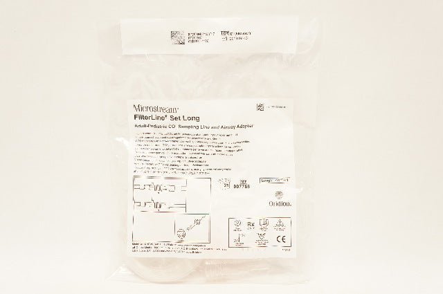 Microstream 007768 FilterLine Set Long, Length 14ft.