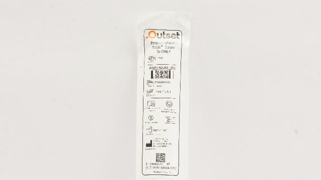Outset Medical PN-0004378 Tablo Straw -1 Pair