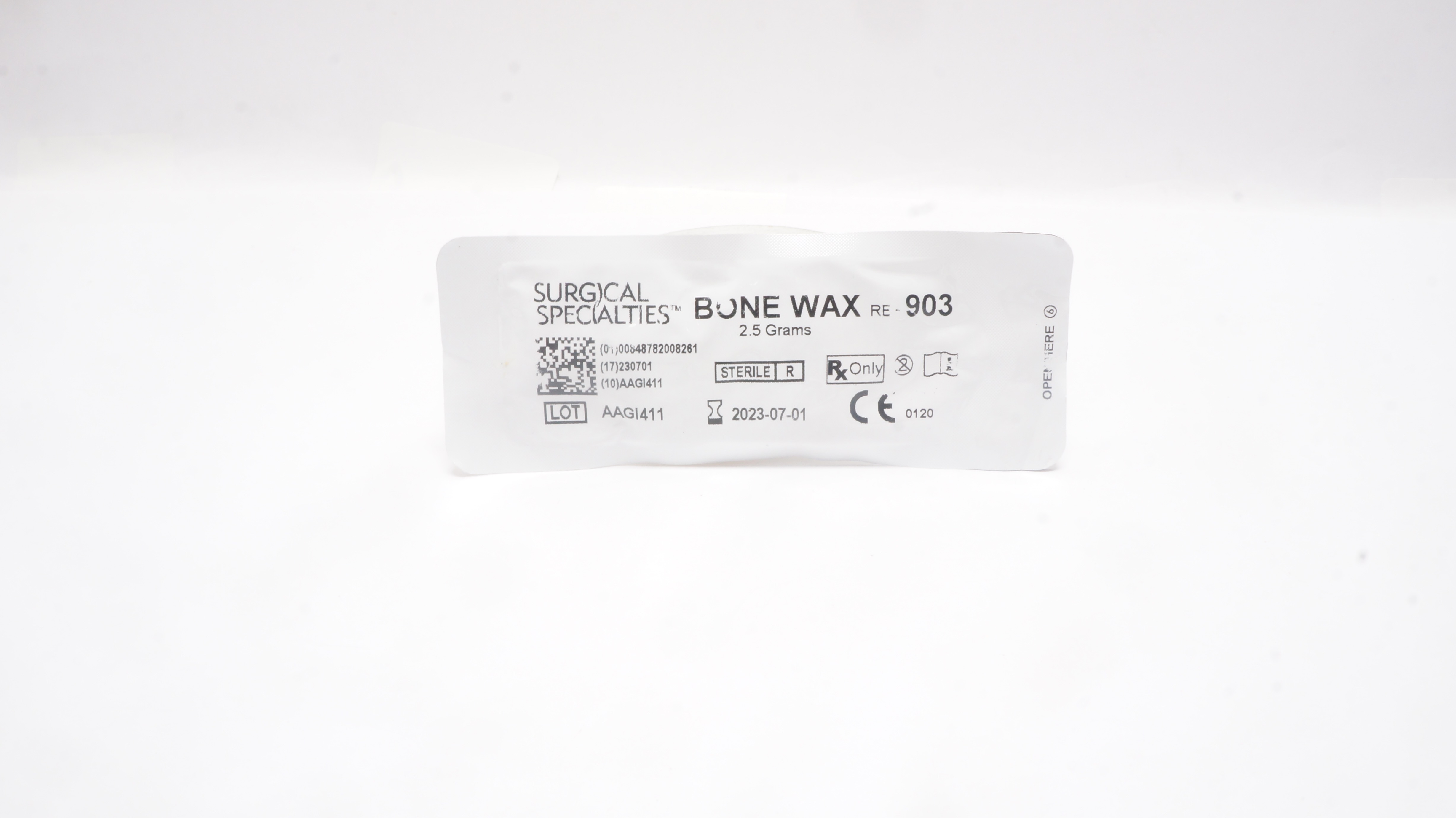 Surgical Specialties 903 Bone Wax 2.5 Grams (x)