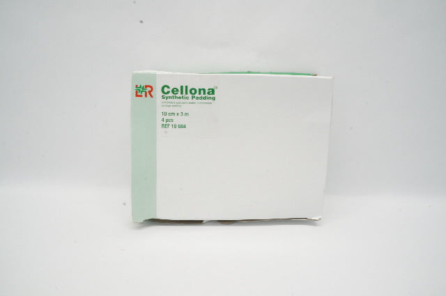 LR 10684 Cellona Synthetic Padding 10 cm x 3 m - Box of 4