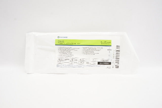 Halyard ACC03 ON-Q T-Peel Introducer Ndles 8inch x 17Ga (x)
