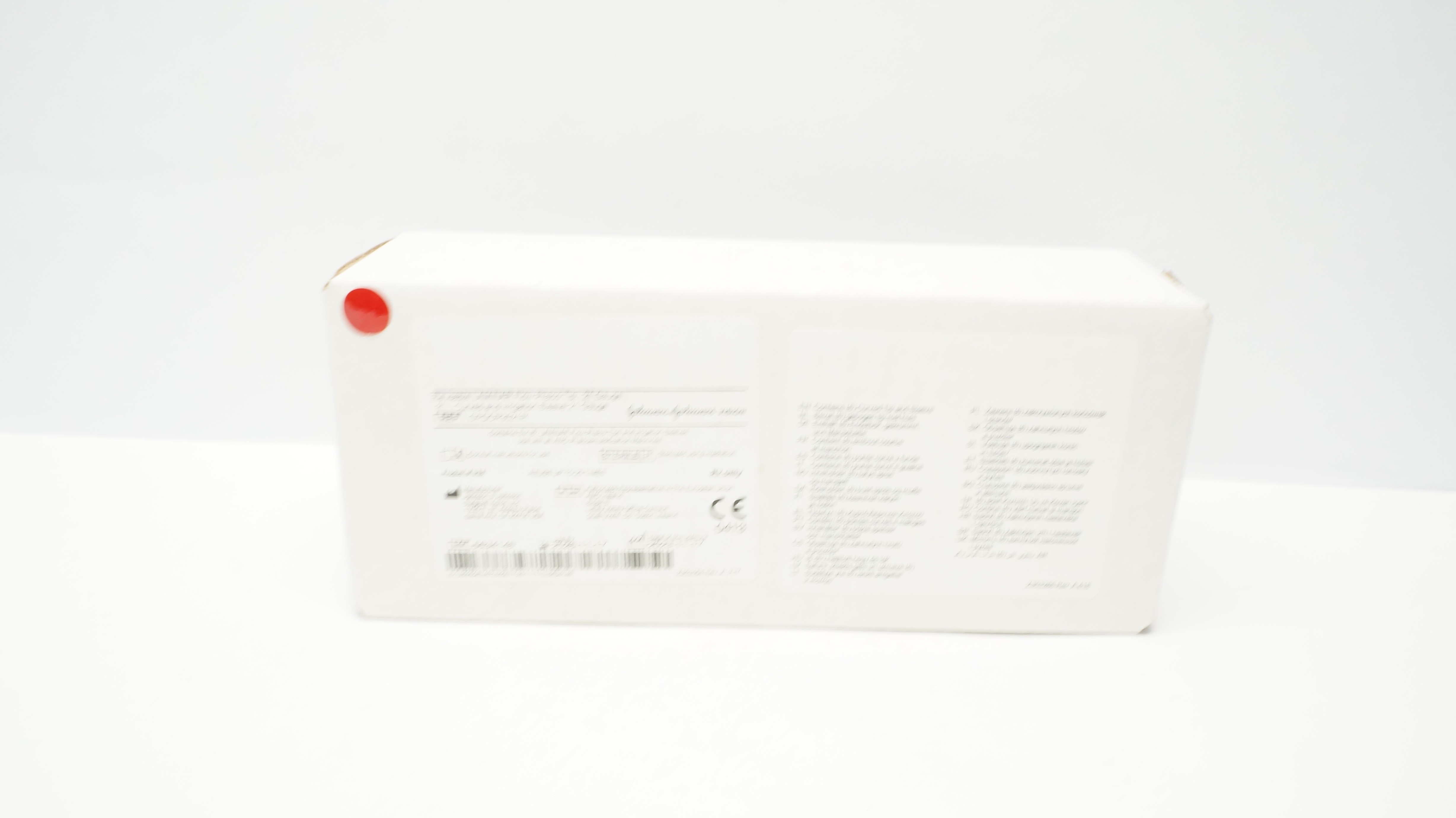 Johnson&Johnson OPOCR3021R Laminar Flow Phaco Tip&Irrigation Sleeve 21Ga-Box of6