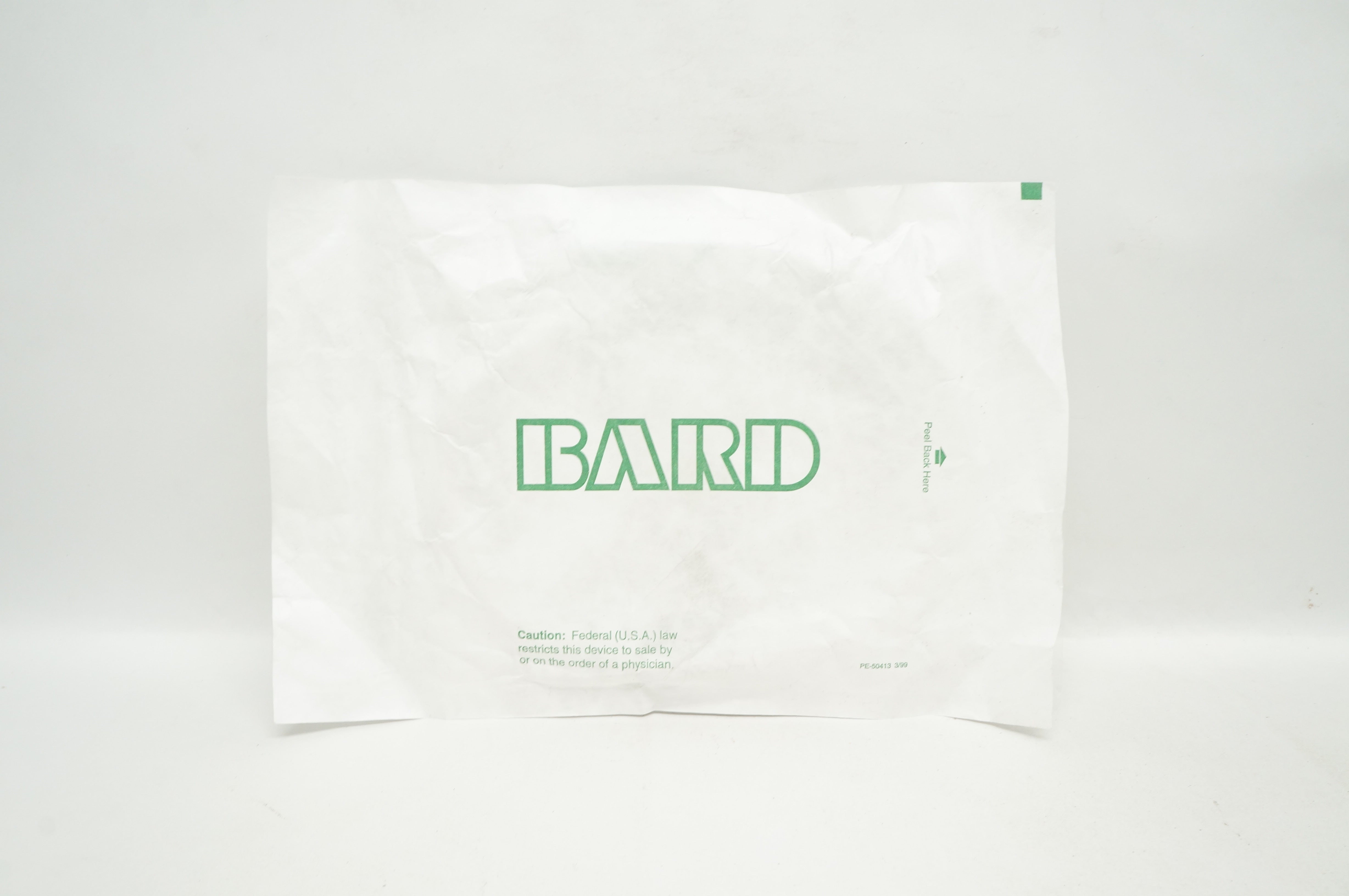 Bard 0006510 Rectal Tube 24Fr x 20 inch Long, 2.7 gram (x)