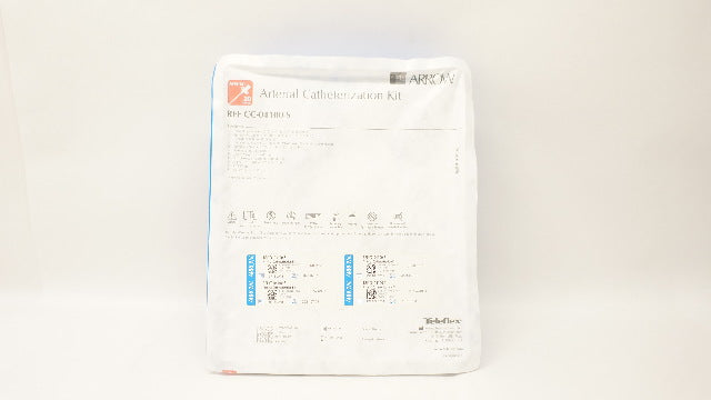 Arrow CC-04100-S Arterial Cath. Kit 20Ga x 12cm x .025inch (x)