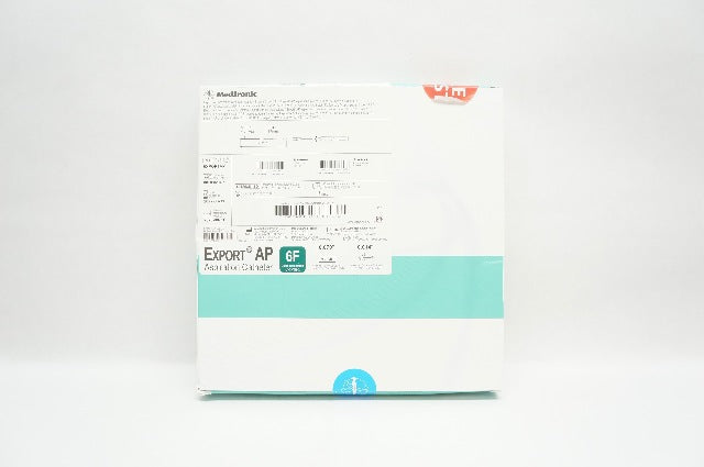 Medtronic EXPORTAP Export Aspiration Cath. 6F x 0.070 x 0.014inch (x) - Box of 5