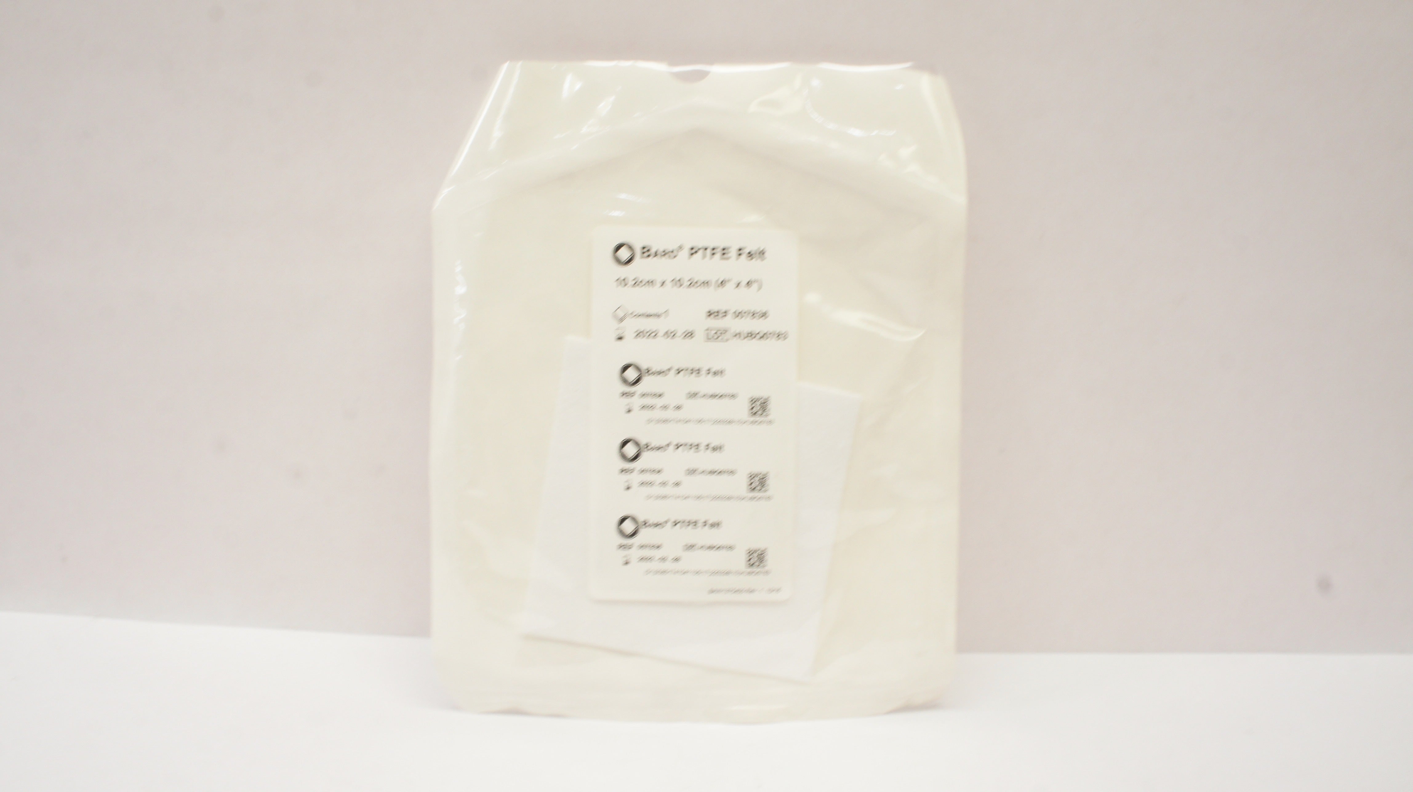 Bard 007836 Peripheral Vascular PTFE Felt 4in. x 4in. (x)